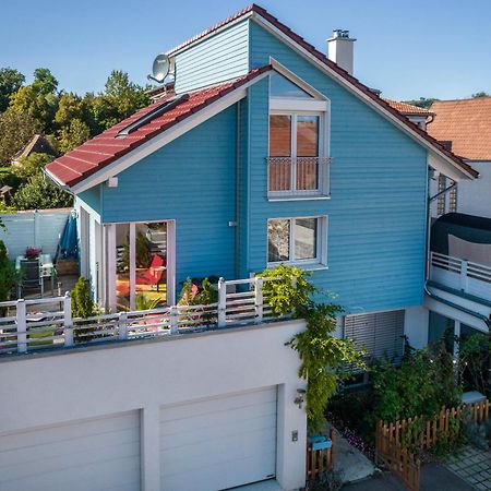 Haus Himmelblick Mit Privater Sauna Sasbach am Kaiserstuhl Exterior foto