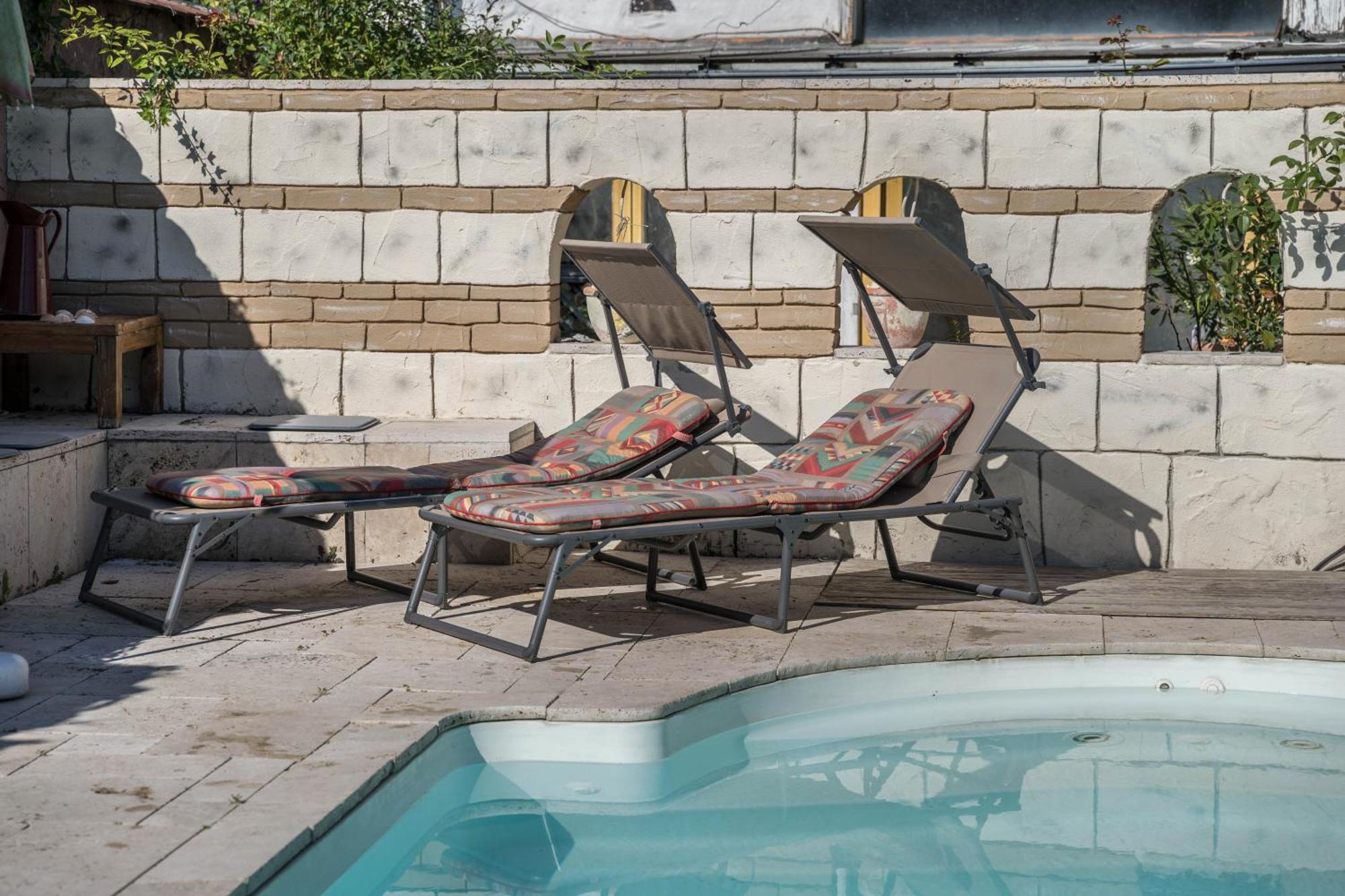 Haus Himmelblick Mit Privater Sauna Sasbach am Kaiserstuhl Exterior foto