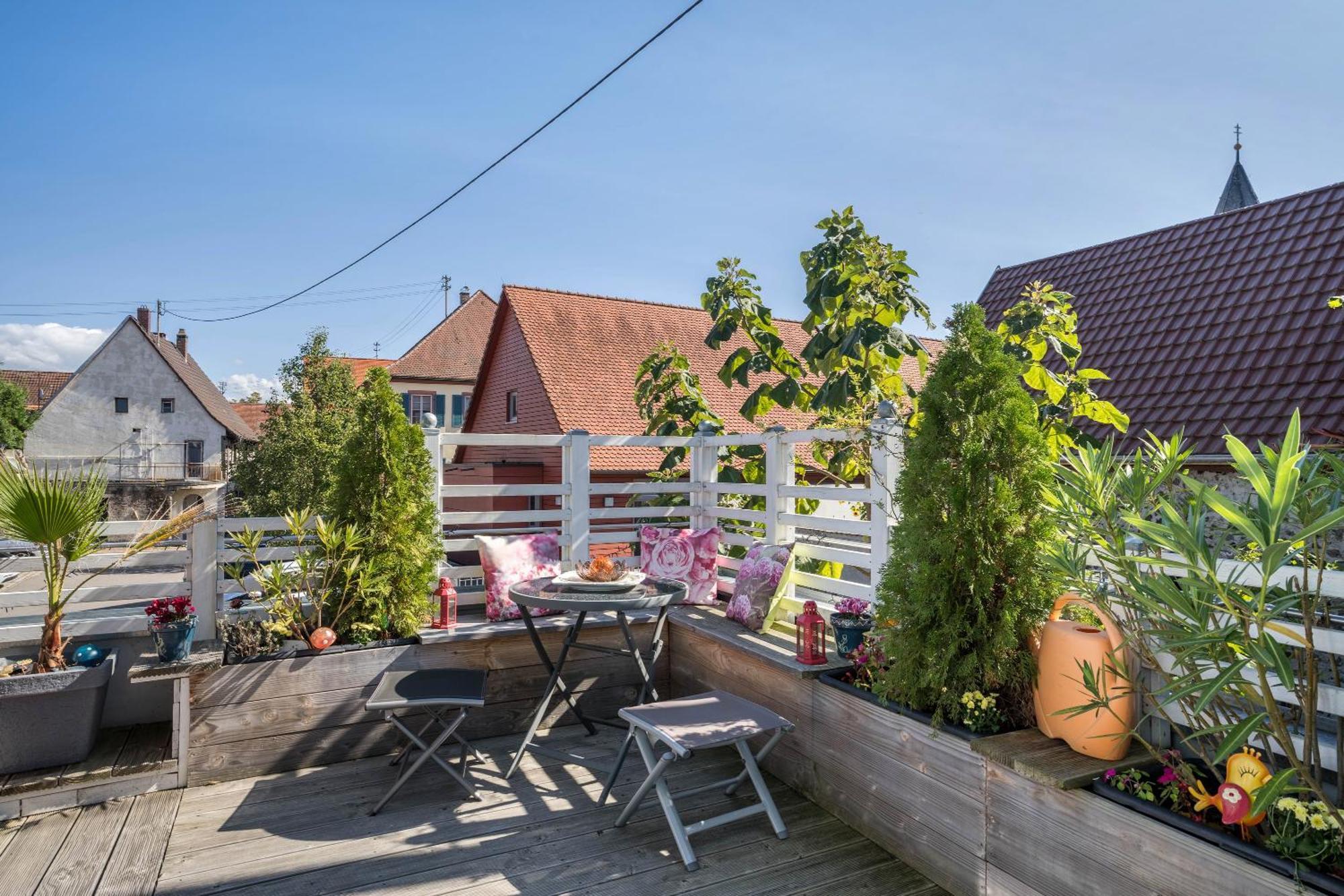 Haus Himmelblick Mit Privater Sauna Sasbach am Kaiserstuhl Exterior foto